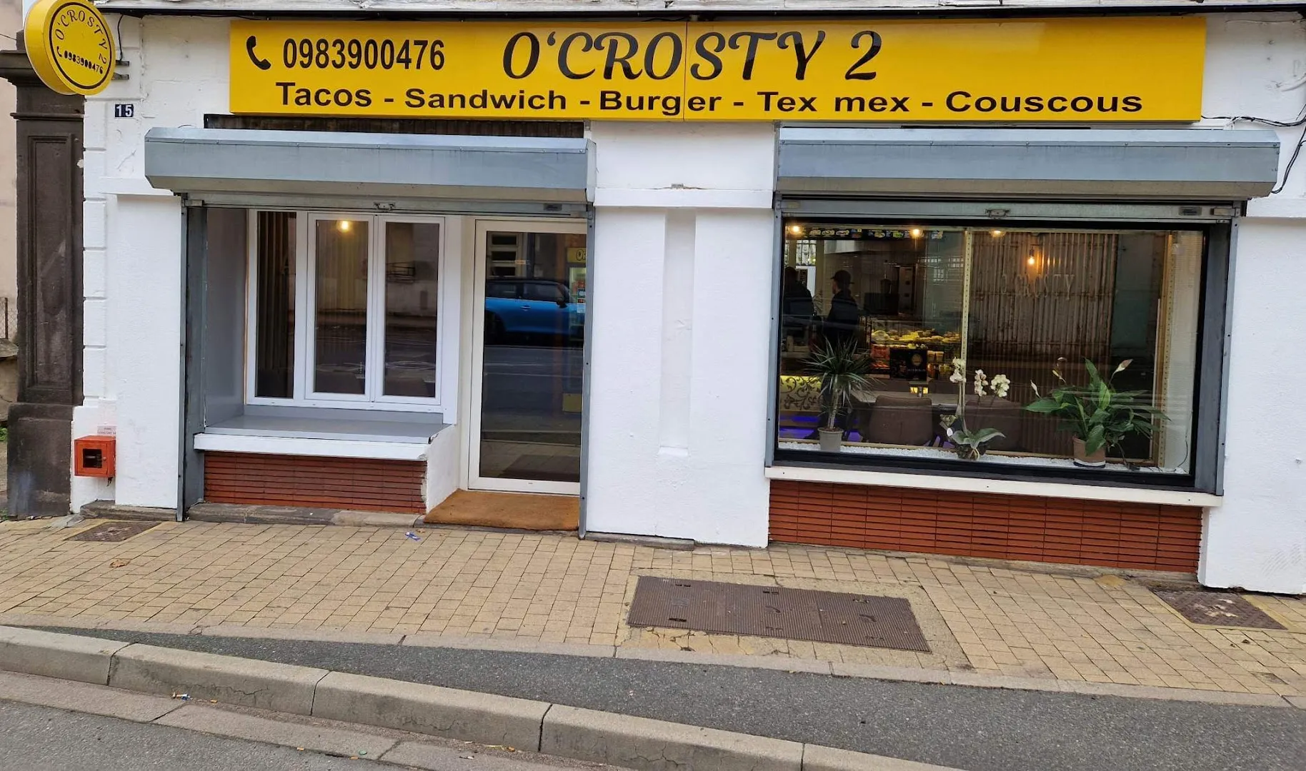 O'crosty2